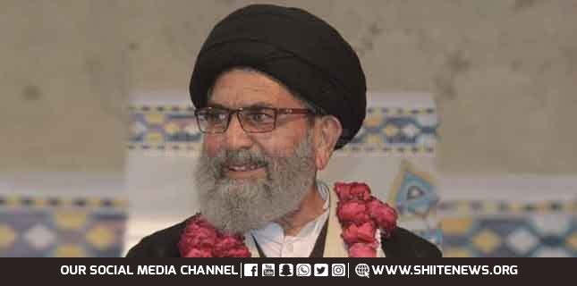 Muslims should unite on hundreds of commonalities instead of minor differences, Allama Sajid Naqvi