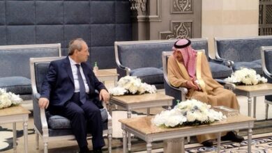 Jeddah Summit Final Push to Bring Syria Back to Arab League