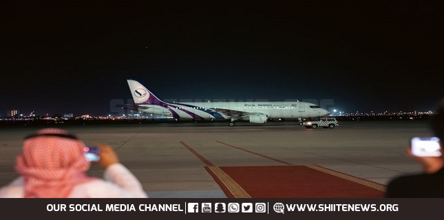 Iran sends plane to Saudi Arabia to transfer evacuees from Sudan