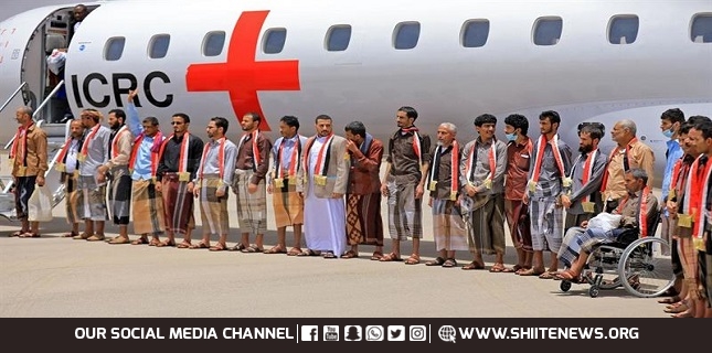 Another 104 Yemeni detainees released after major prisoner exchanges