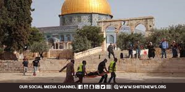 Israeli forces kill Palestinian youth near al-Aqsa Mosque