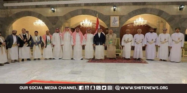 Omani, Saudi Delegations Hold Meeting with Yemen’s Al-Mashat