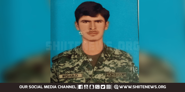 Soldier martyred during exchange of fire with terrorists in North Waziristan ISPR