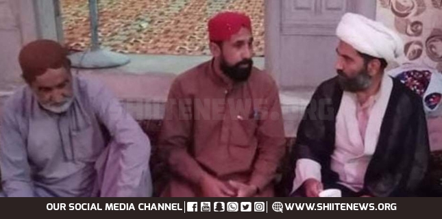 MWM leader condolence to families of policemen who were martyred by robbers