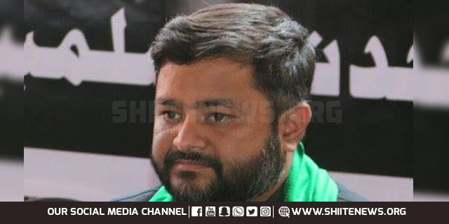 Administrator Karachi should complete cleaning of storm drains on an emergency basis, Allama Mubasher Hassan