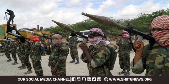 60 Al-Shabaab terrorists killed in Somalia