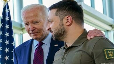 Biden unveils new military package for Ukraine: report