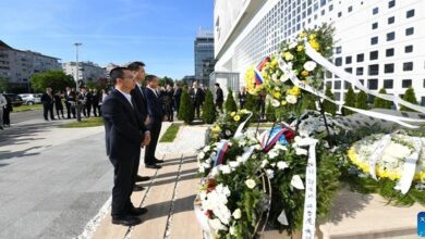 China urges NATO to reflect on its1999 ‘barbaric’ bombing of Chinese embassy in Belgrade