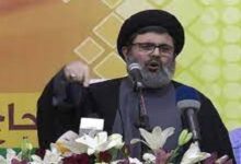 Hezbollah’s Sayyed Safeiddine Agreement the Only Way Out of Presidential Crisis