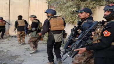 Iraqi Popular Mobilisation Units killed 6 ISIS militants in N. Iraq