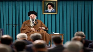 Leader warns of 'foreign hands' trying to muddle Iran's ties with neighbors