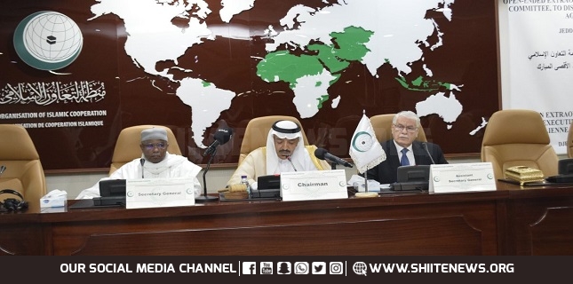 OIC affirms Palestine’s sovereignty over al-Quds, urges action against Israeli violations