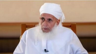 Oman's top cleric congratulates Palestinian resistance on enhancing defensive capability