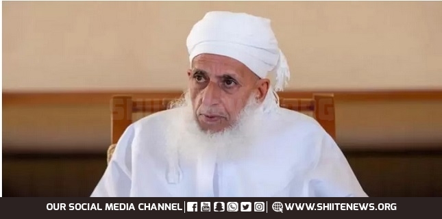 Oman's top cleric congratulates Palestinian resistance on enhancing defensive capability