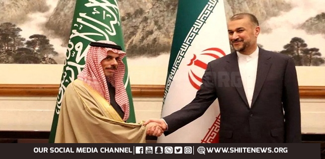 Saudi Arabia names new ambassador to Tehran Iran’s FM
