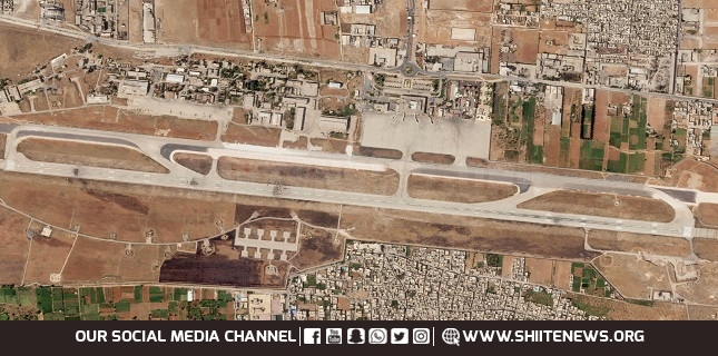Syria warns Israel after Aleppo airport attack