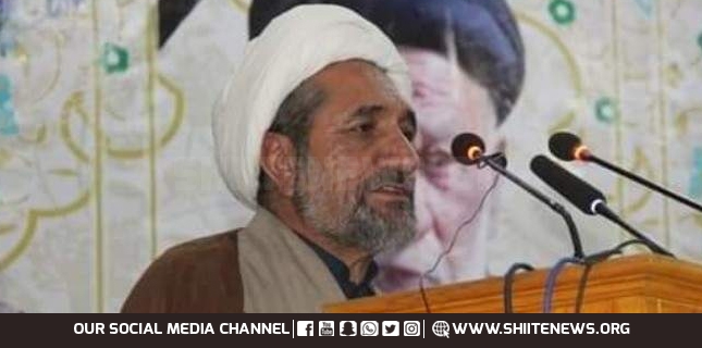 Imported government fails to stop movement for supremacy of constitution, Sheikh Ahmed Noori
