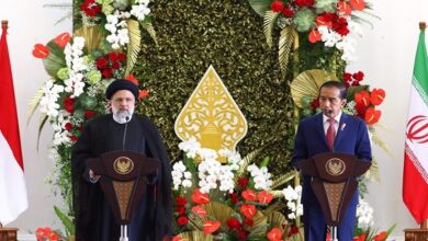 Raeisi: Iran, Indonesia agree to trade in local currencies to defuse dollar dominance: Raeisi
