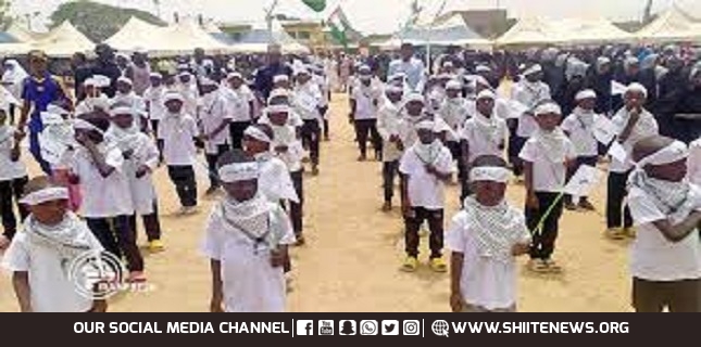 Nearly 300 Shia children memorize Holy Qur'an in Nigeria