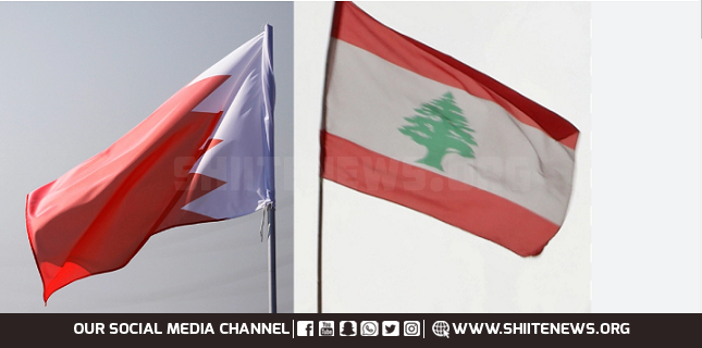 Bahrain-Lebanon to resume diplomatic relations