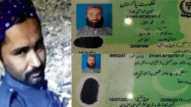 Most wanted leading terrorist of Al-Qaeda, TTP killed in DIKhan