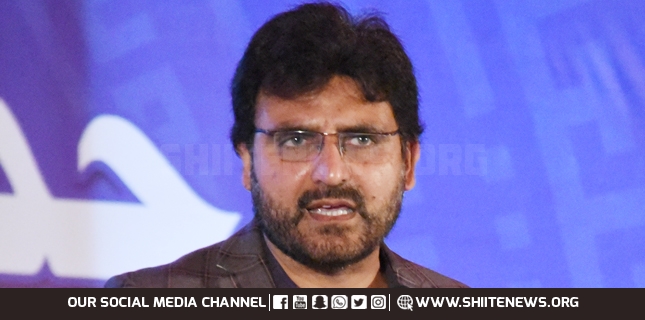 FIR filed by Islamabad Police against peaceful activists of MWM is malicious, Nasir Abbas Shirazi