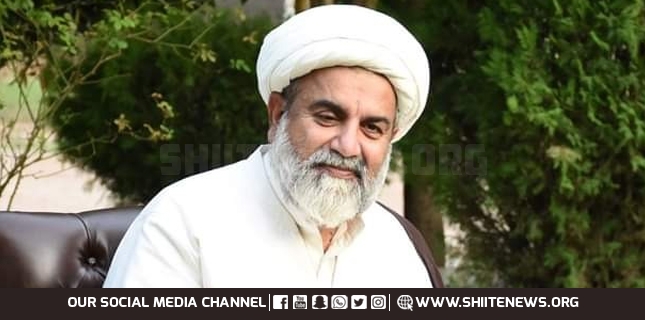 Chairman MWM congratulates Ummah on birthday of Imam Ali Ibn Musa Al-Reza (AS)