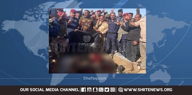 Security forces kill 3 terrorists in Samarra
