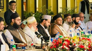 Only way to get country out of crisis is implementation of constitution, Allama Nazer Abbas Taqvi