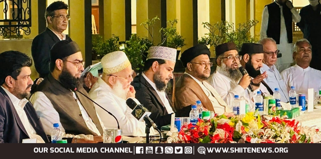Only way to get country out of crisis is implementation of constitution, Allama Nazer Abbas Taqvi