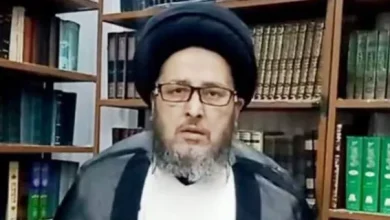 Insulter of Hazrat Imam Mahdi (AS) should be arrested immediately, Allama Sabzwari