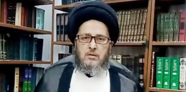 Insulter of Hazrat Imam Mahdi (AS) should be arrested immediately, Allama Sabzwari