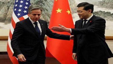 Blinken conditionally backs China's mediation in Ukraine war