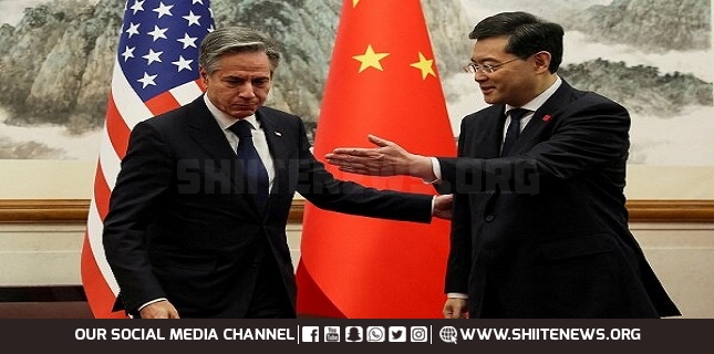 Blinken conditionally backs China's mediation in Ukraine war
