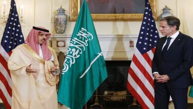 US Secretary of State to visit Saudi Arabia this week
