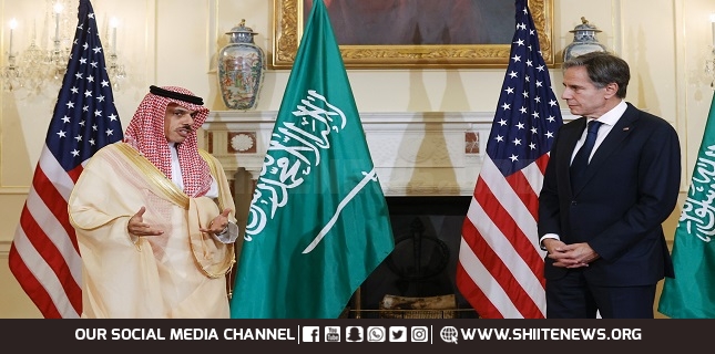 US Secretary of State to visit Saudi Arabia this week