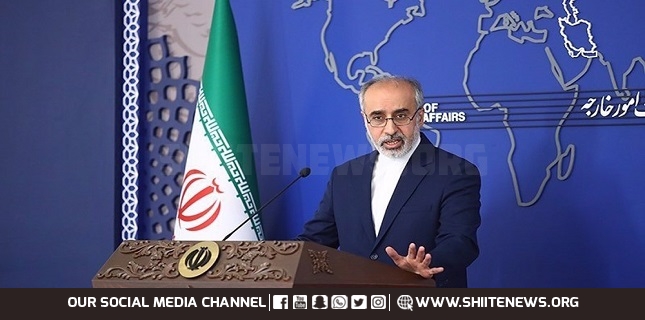Azeris should be scared of Israeli regime not Iran, Tehran says after Baku travel advisory