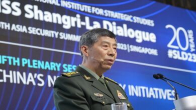China insists conflict with US would spell ‘unbearable disaster’ for world