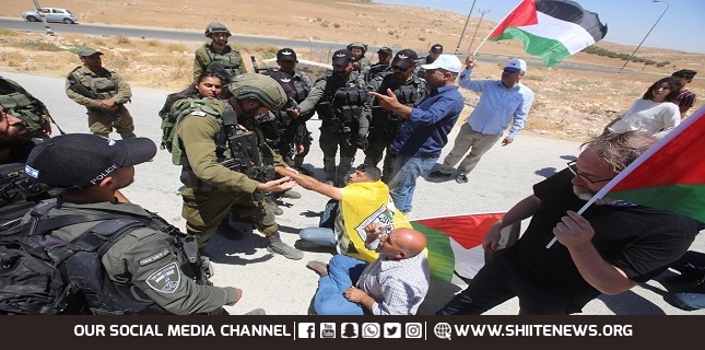 Dozens of Palestinians injured as settler violence rages on across West Bank