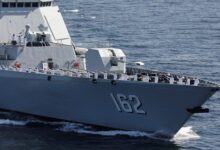Iran, Saudi Arabia, UAE, Oman to form joint naval force under China auspices
