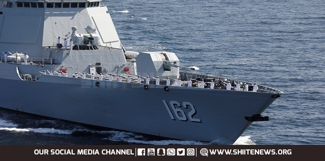 Iran, Saudi Arabia, UAE, Oman to form joint naval force under China auspices