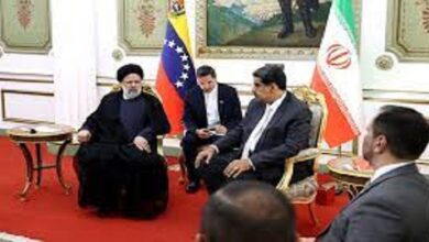 Iran, Venezuela sign 19 cooperation agreements, say will boost bilateral trade to $20bn