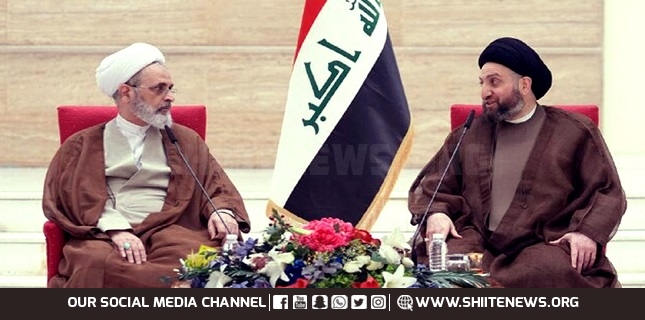 Iraq thanks Iran for assistance in fight against terrorism