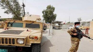 Iraqi PMU detains 3 ISIL terrorists in Kirkuk