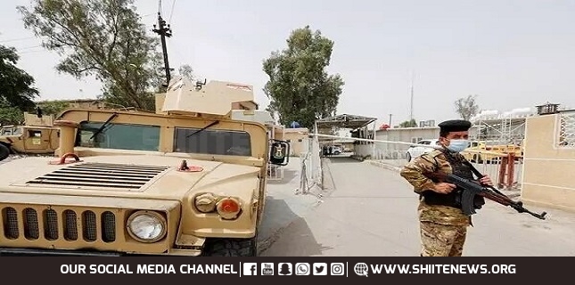 Iraqi PMU detains 3 ISIL terrorists in Kirkuk