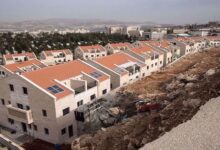 Israeli regime to seize Palestinian land for settlement expansion in occupied W Bank