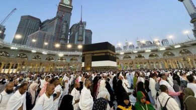 Muslims gear up for annual Hajj pilgrimage in Mecca