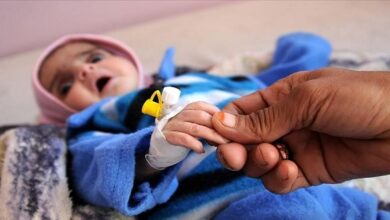 Report Over 12 m Yemeni children need help