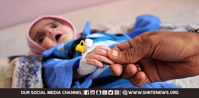 Report Over 12 m Yemeni children need help