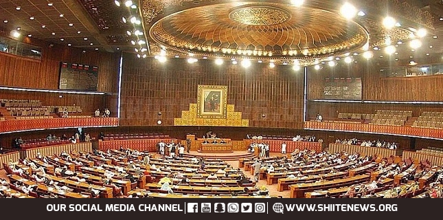 Senate passes bill giving ECP authority to announce election dates